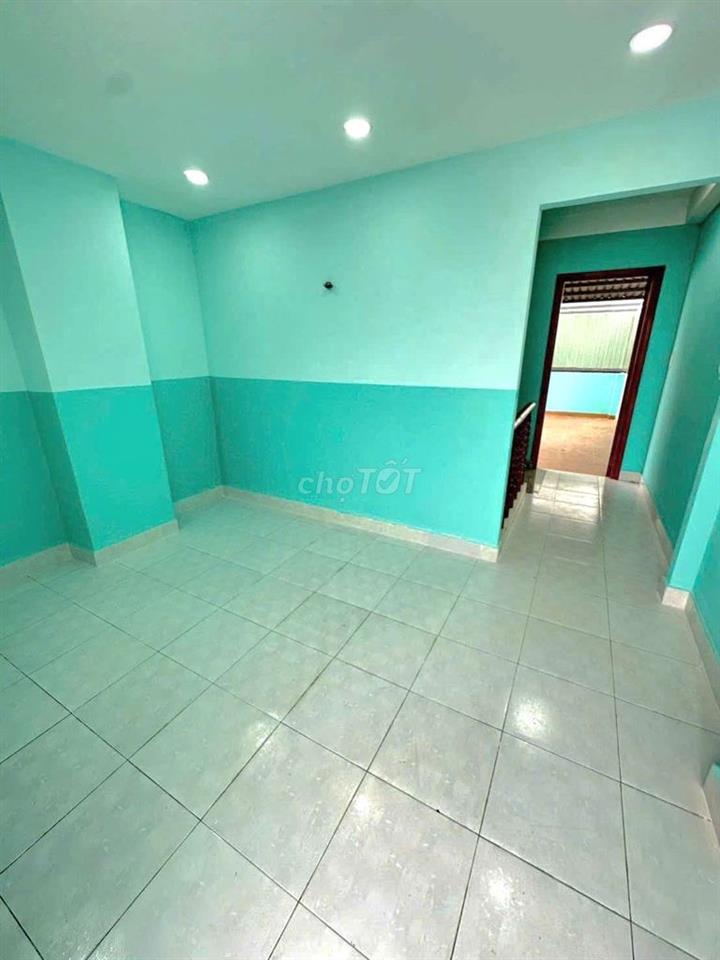 CHO THUÊ NHÀ GÒ XOÀI - LÊ VĂN QUỚI - 15 TRIỆU - 5PN - 4×17M- 4 TẦNG