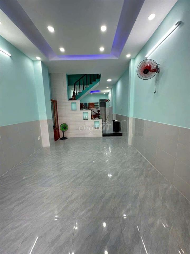 CHO THUÊ NHÀ GÒ XOÀI - LÊ VĂN QUỚI - 15 TRIỆU - 5PN - 4×17M- 4 TẦNG