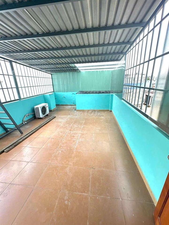 CHO THUÊ NHÀ GÒ XOÀI - LÊ VĂN QUỚI - 15 TRIỆU - 5PN - 4×17M- 4 TẦNG