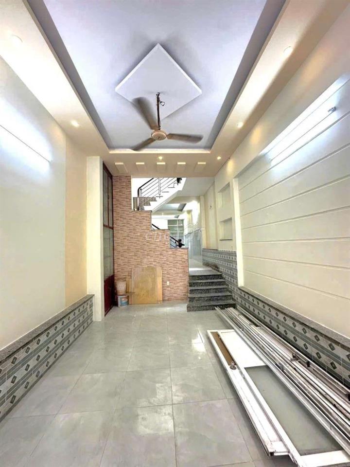 CHO THUÊ NHÀ KHU GÒ XOÀI - LÊ VĂN QUỚI - 11TRIEU - 3PN - 2 TẦNG