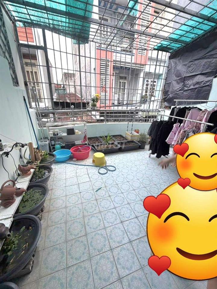 CHO THUÊ NHÀ 8 TRIỆU, BÌNH TRỊ ĐÔNG 1 SEC HẺM XE HƠI, 2PN