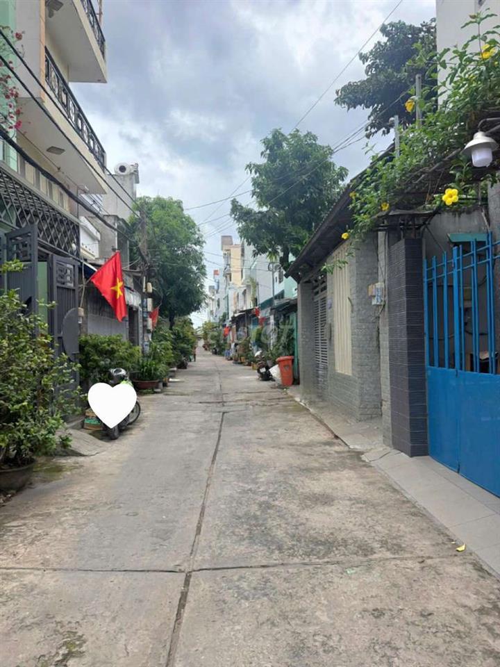 CHO THUÊ NHÀ 8 TRIỆU - 3PN - HƯƠNG LỘ 2 - THÔNG BÌNH TRỊ ĐÔNG