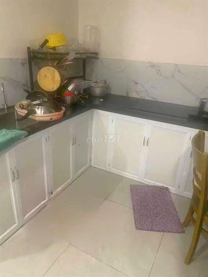 CHO THUÊ NHÀ NGUYÊN CĂN GẦN AEON TÂN PHÚ, 10TRIEU, 2PN, CÓ NỘI THẤT