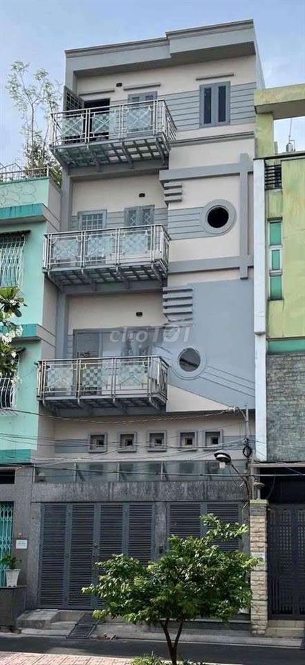 CHO THUÊ NHÀ ÂU CƠ TÂN BÌNH, 23 TRIỆU, 3PN, 4 TẦNG, HẺM XE HƠI