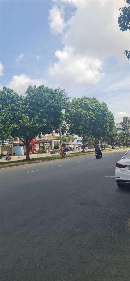 CHO THUÊ TÒA NHÀ LÊ TUẤN MẬU Q6 - 120 TRIEU - HẦM 5 TẦNG