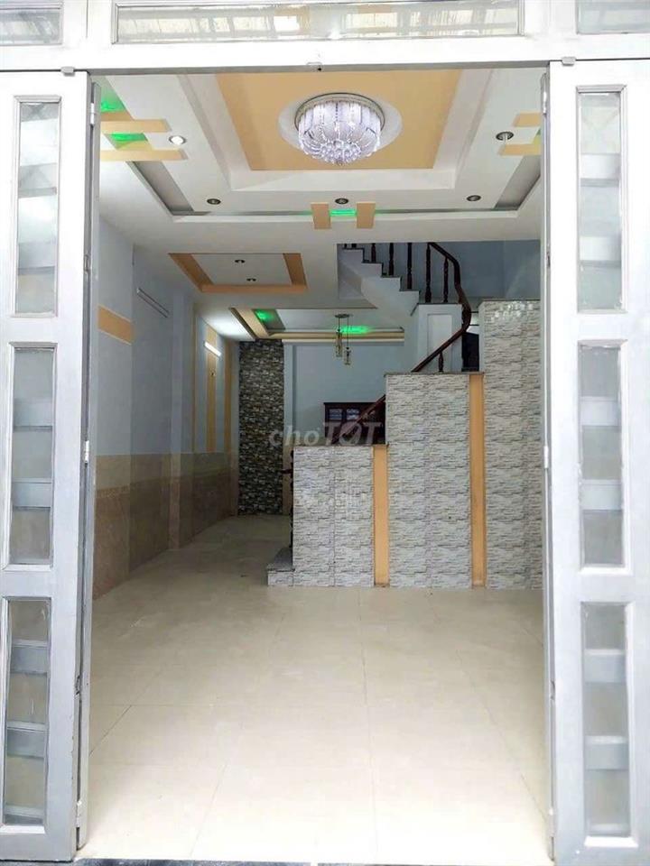 CHO THUÊ NHÀ 730 HƯƠNG LỘ 2, 13 TRIỆU, 4PN, 4 TẦNG