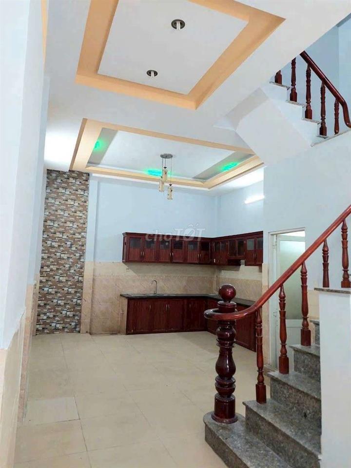 CHO THUÊ NHÀ 730 HƯƠNG LỘ 2, 13 TRIỆU, 4PN, 4 TẦNG
