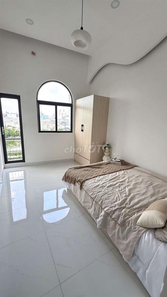 BÁN NHÀ HỒ NGỌC LÃM - AN LẠC - BÌNH TÂN - 65M2 - 3PN - FULL NỘI THẤT