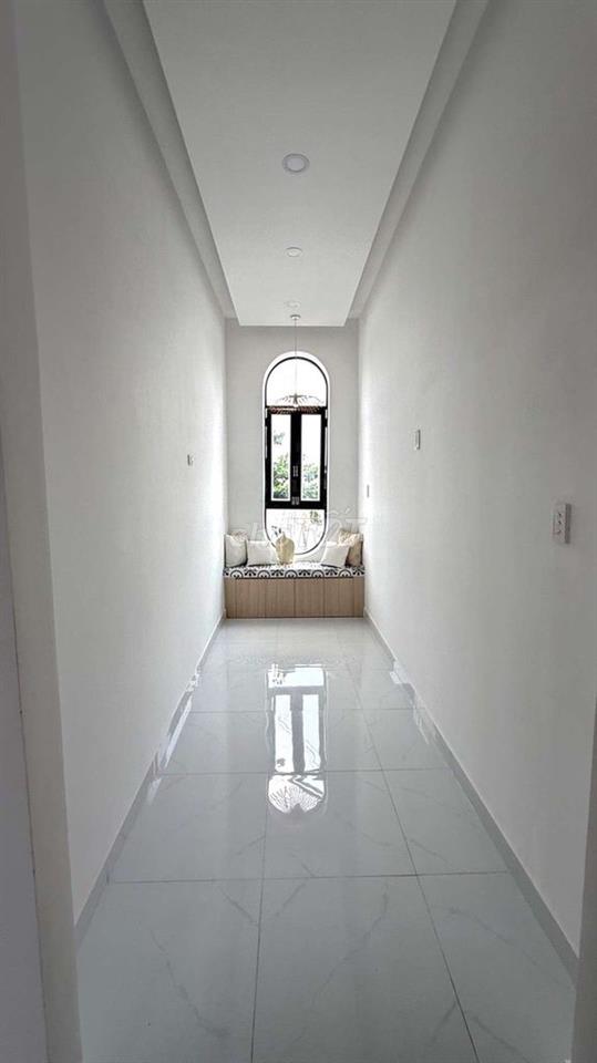 BÁN NHÀ HỒ NGỌC LÃM - AN LẠC - BÌNH TÂN - 65M2 - 3PN - FULL NỘI THẤT