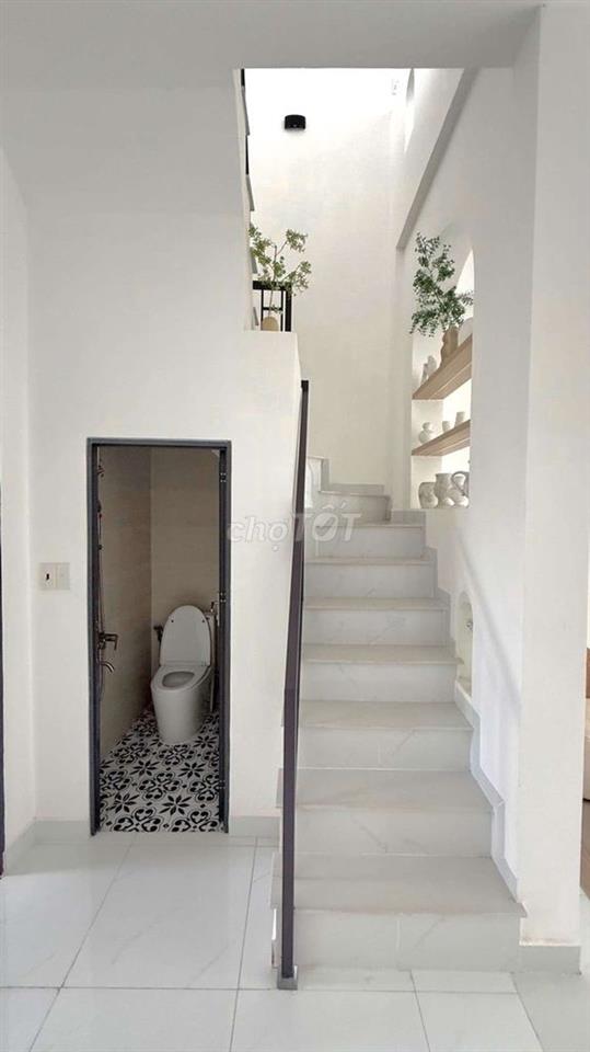 BÁN NHÀ HỒ NGỌC LÃM - AN LẠC - BÌNH TÂN - 65M2 - 3PN - FULL NỘI THẤT