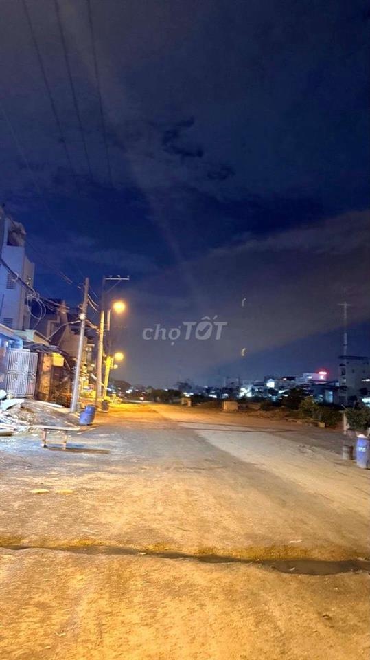 BÁN NHÀ TỈNH LỘ 10 - TÂN TẠO - 2TY8 - DTSD 68M2 