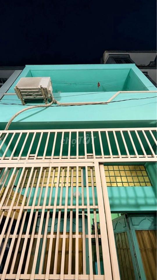 BÁN NHÀ TỈNH LỘ 10 - TÂN TẠO - 2TY8 - DTSD 68M2 