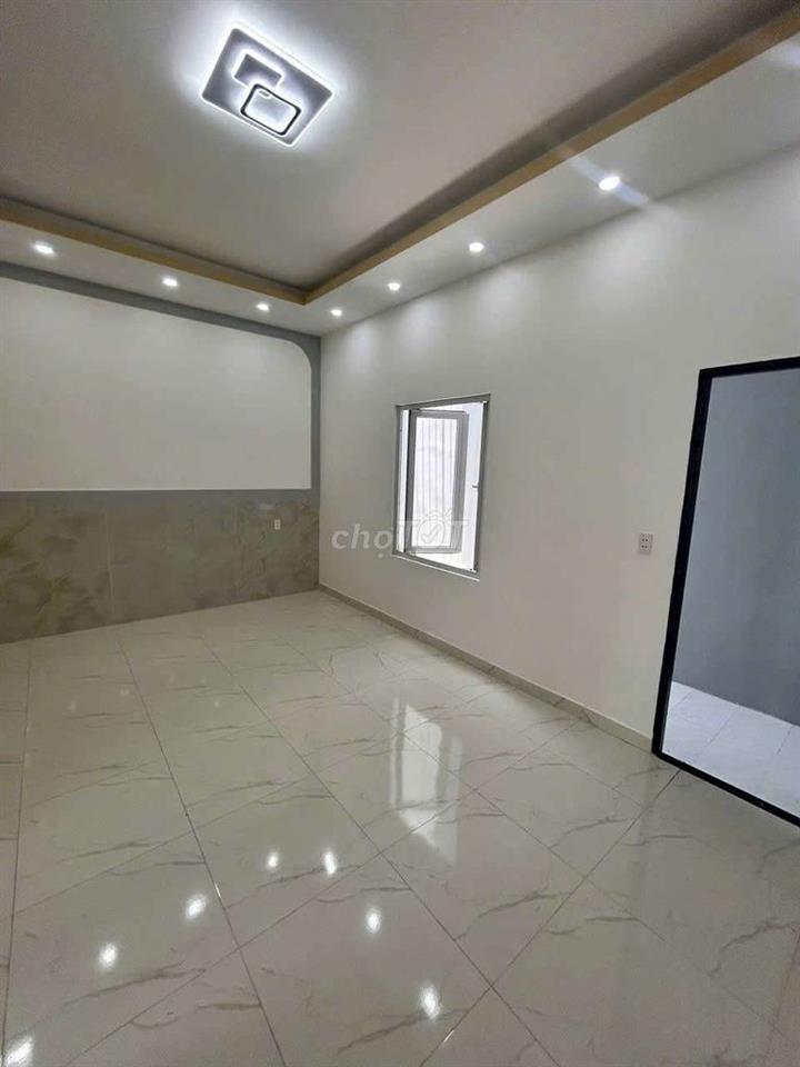 CHO THUÊ NHÀ LÊ VĂN QUỚI - GẦN 4 XÃ - 3PN - MỚI ĐẸP - 12 TRIEU - 5×15M