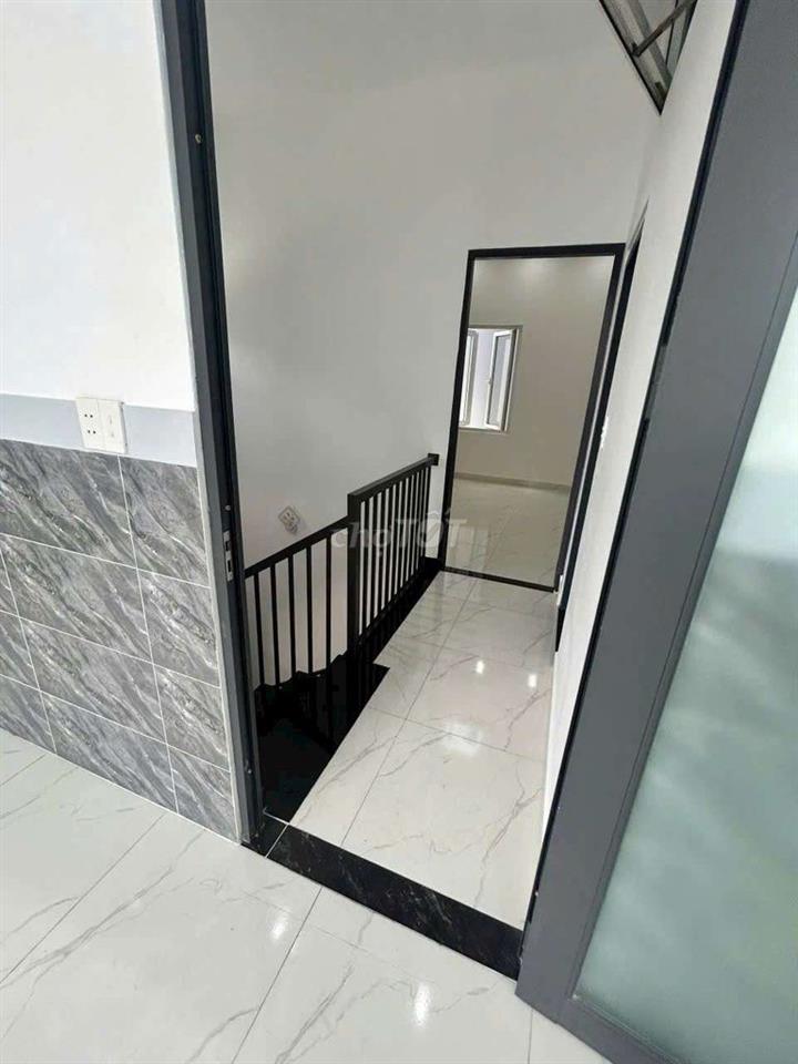 CHO THUÊ NHÀ LÊ VĂN QUỚI - GẦN 4 XÃ - 3PN - MỚI ĐẸP - 12 TRIEU - 5×15M