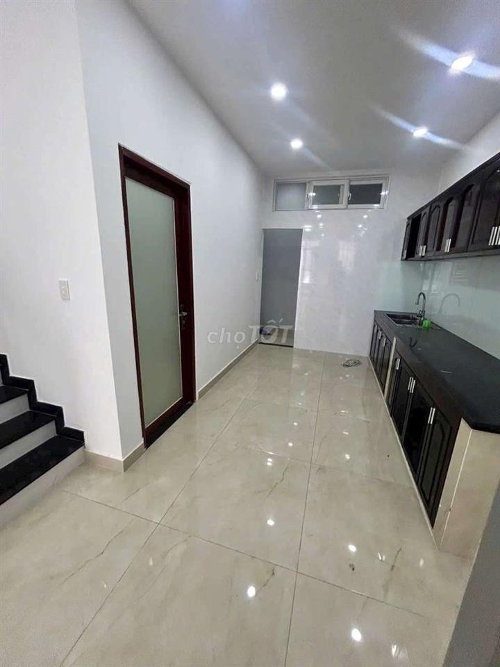 CHO THUÊ NHÀ LÊ VĂN QUỚI - GẦN 4 XÃ - 3PN - MỚI ĐẸP - 12 TRIEU - 5×15M