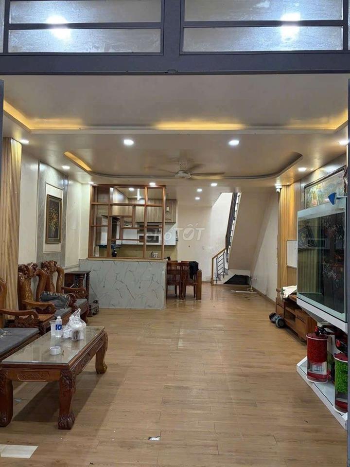 CHO THUÊ NHÀ 489 MÃ LÒ - 3PN - 3 MÁY LẠNH - 9TRIEU - 5×15M - NỘI THẤT