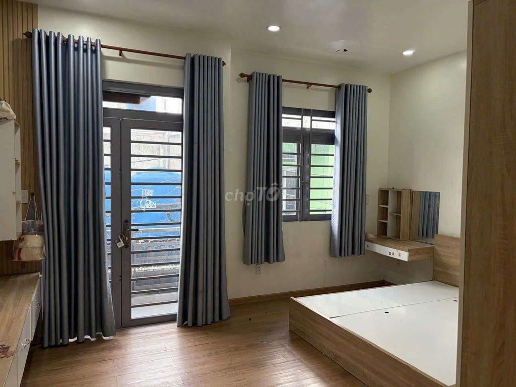 CHO THUÊ NHÀ 489 MÃ LÒ - 3PN - 3 MÁY LẠNH - 9TRIEU - 5×15M - NỘI THẤT
