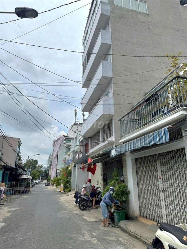 CHO THUÊ NHÀ THOẠI NGỌC THẦU - TÂN PHÚ - GIÁP BÌNH TÂN - 9TRIEU- 3PN