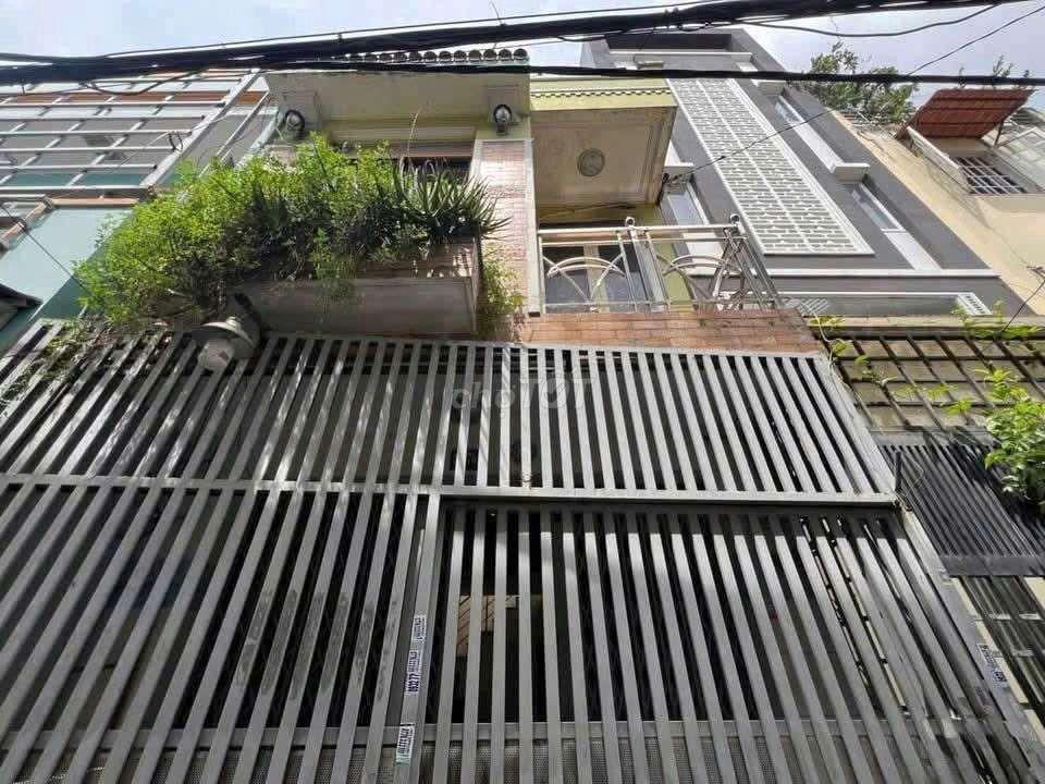 CHO THUÊ NHÀ TÂY THẠNH - TÂN PHÚ - 8TRIEU - 2PN - HẺM 3 GÁC