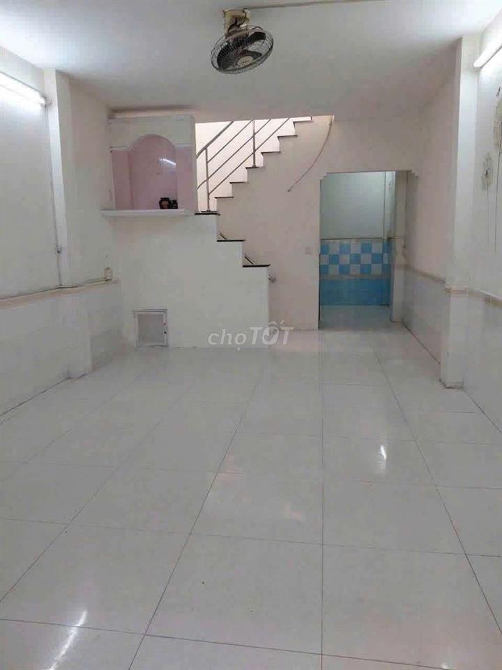 CHO THUÊ NHÀ TÂY THẠNH - TÂN PHÚ - 8TRIEU - 2PN - HẺM 3 GÁC