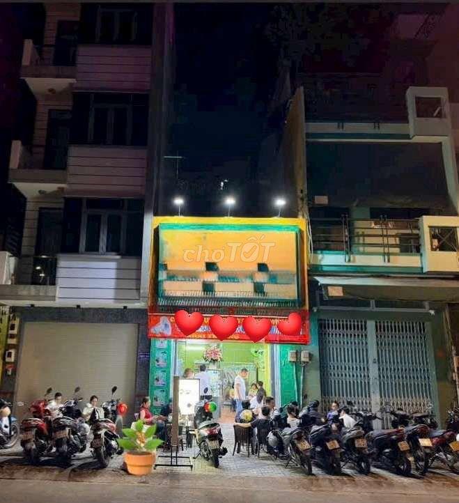 CHO THUÊ MẶT BẰNG KD - LÊ THÚC HOẠCH - PHÚ THỌ HÒA - 90M2 - 12TRIEU