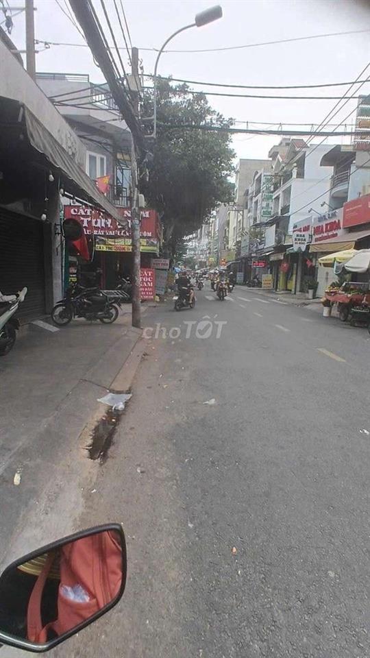 CHO THUÊ MẶT BẰNG KD - LÊ THÚC HOẠCH - PHÚ THỌ HÒA - 90M2 - 12TRIEU
