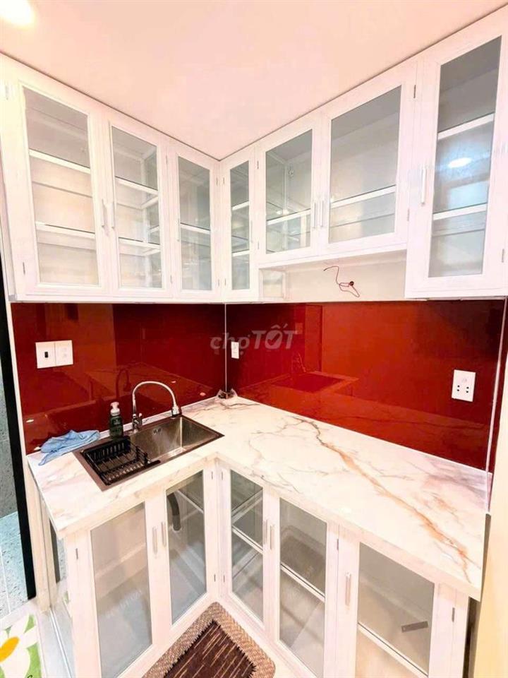Cho Thuê Căn Hộ Ngay 7 Hiền - 34M2- 2PN - 7TRIEU- 2 MÁY LẠNH