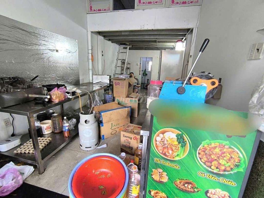 CHO THUÊ MẶT BẰNG KINH DOANH - SƠN KỲ - TÂN PHÚ - 10TRIEU