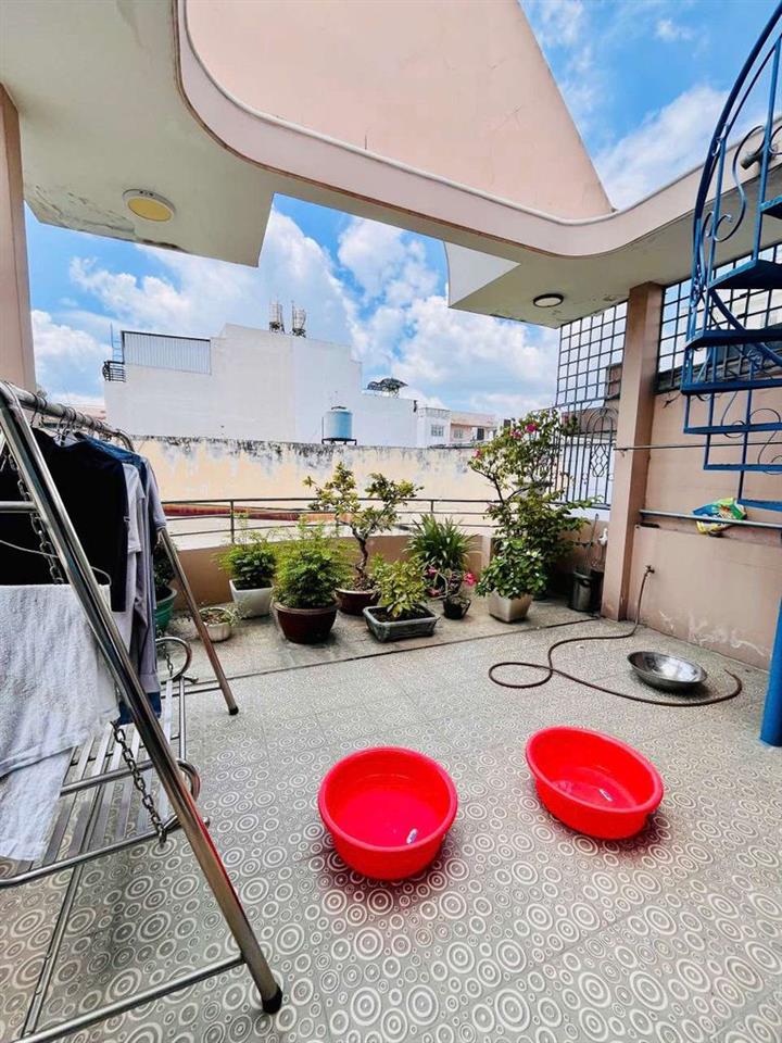 CHO THUÊ NHÀ 1/ AN DƯƠNG VƯƠNG, 10TRIEU, 3PN, 5×14M, GIÁP VÕ VĂN KIỆT