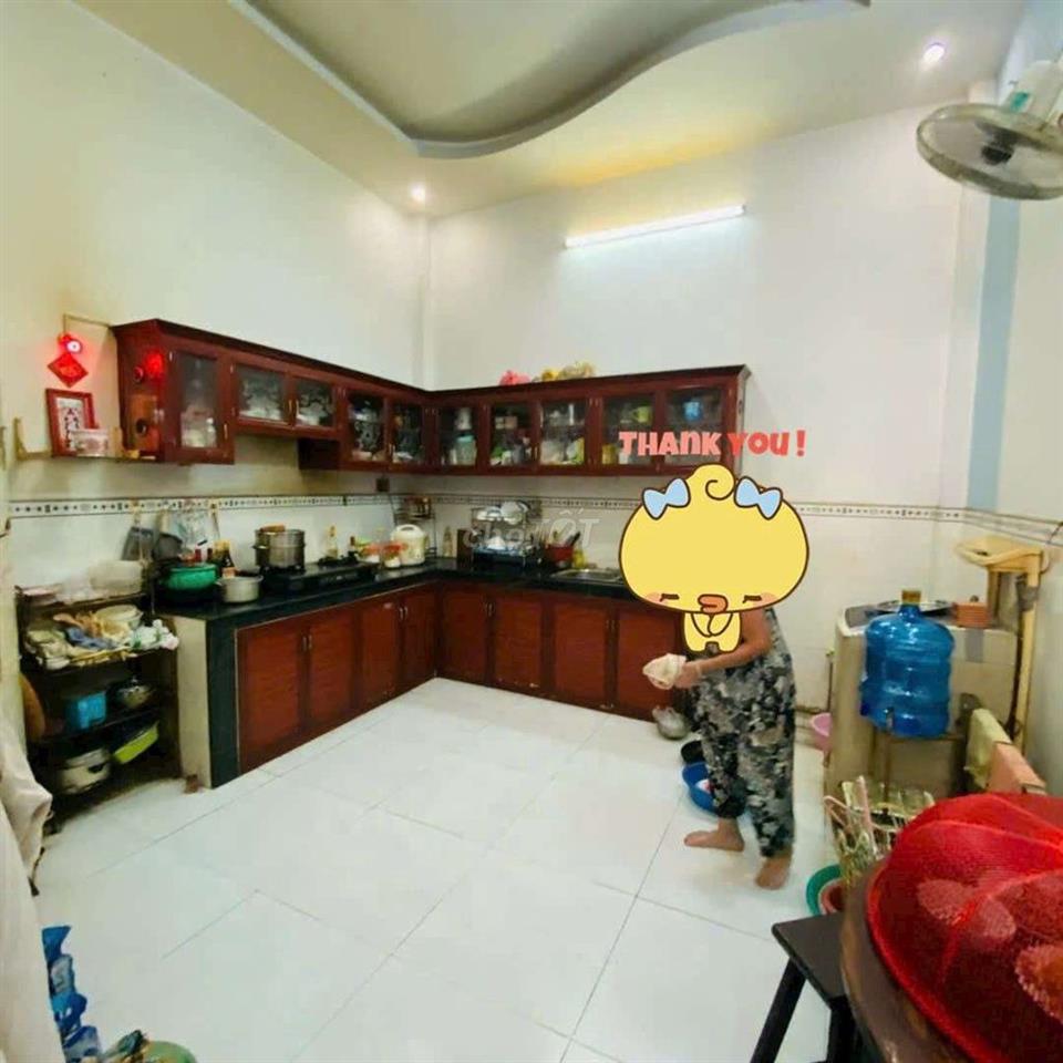 CHO THUÊ NHÀ HƯƠNG LỘ 2 - TÂN HÒA ĐÔNG - 10TRIEU - 4PN - 3 TẦNG