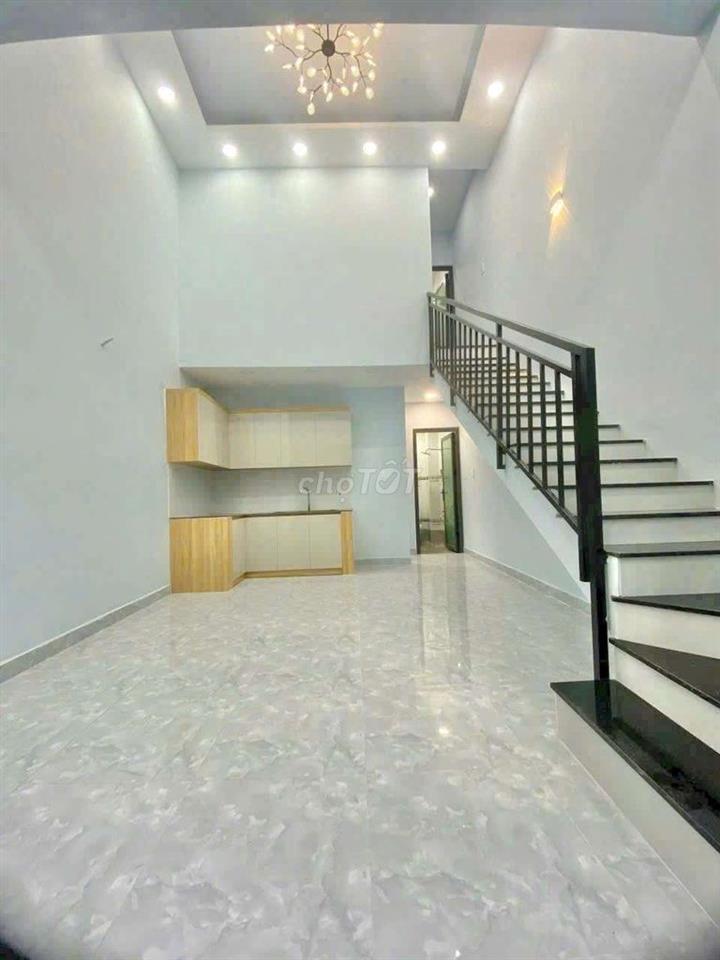 CHO THUÊ NHÀ MÃ LÒ - BÌNH TÂN- 8TRIEU - 2PN- NỘI THẤT CƠ BẢN