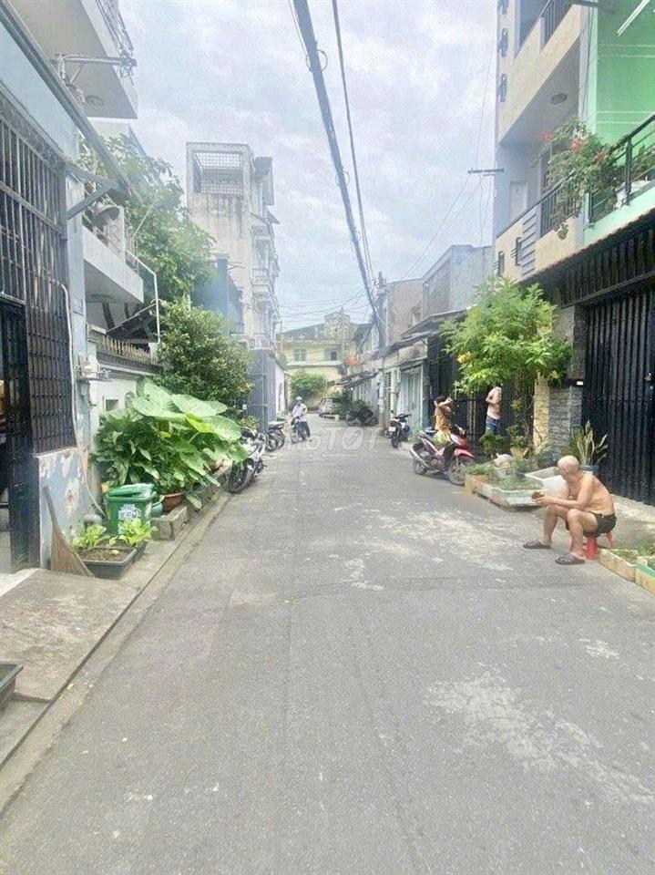 CHO THUÊ NHÀ MÃ LÒ - BÌNH TÂN- 8TRIEU - 2PN- NỘI THẤT CƠ BẢN