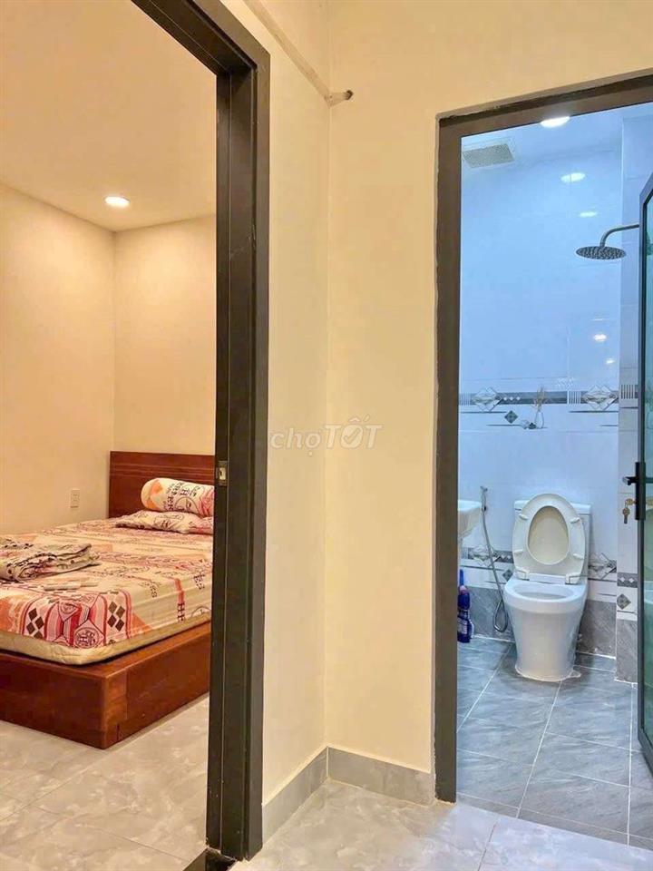 CHO THUÊ NHÀ MÃ LÒ - BÌNH TÂN- 8TRIEU - 2PN- NỘI THẤT CƠ BẢN