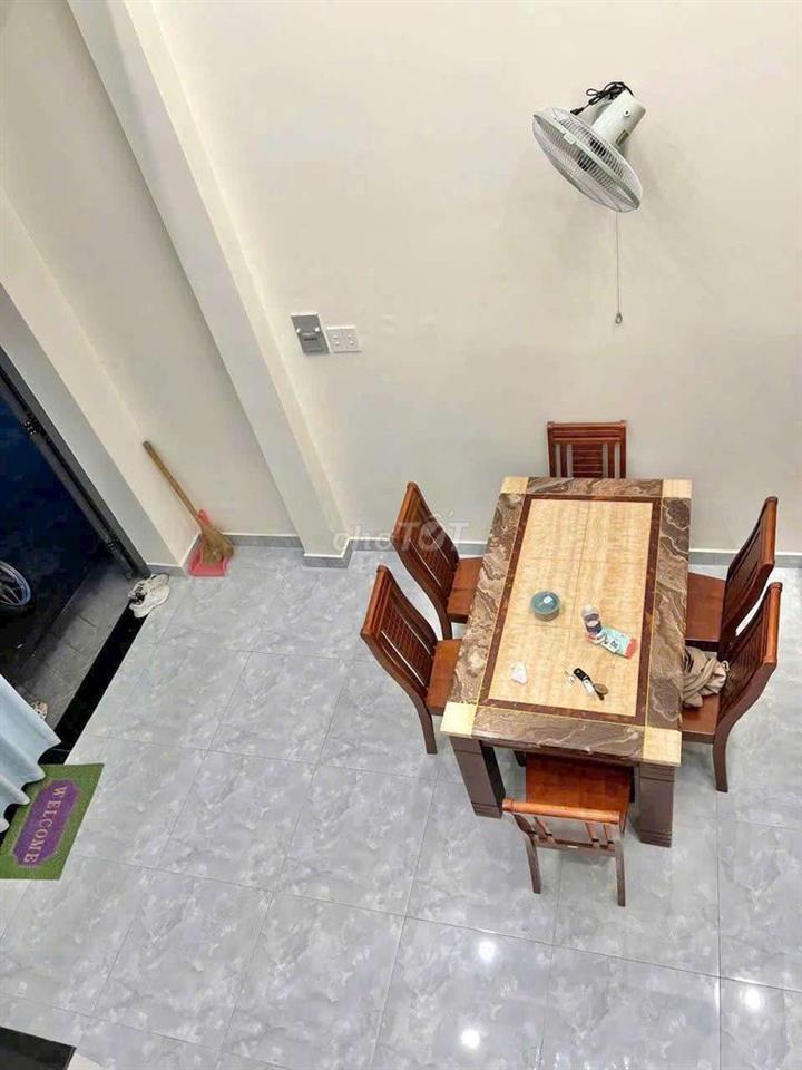 CHO THUÊ NHÀ MÃ LÒ - BÌNH TÂN- 8TRIEU - 2PN- NỘI THẤT CƠ BẢN