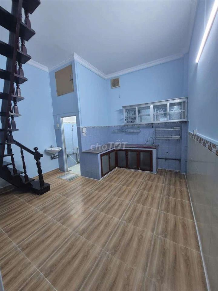 CHO THUÊ NHÀ 1/ ĐỖ CÔNG TƯỜNG-TÂN PHÚ-11 TRIỆU-3PN-4×15M-HẺM XE HƠI