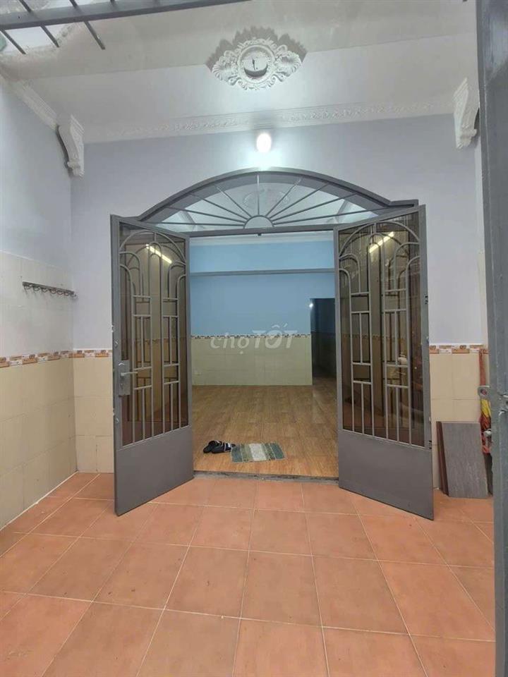 CHO THUÊ NHÀ 1/ ĐỖ CÔNG TƯỜNG-TÂN PHÚ-11 TRIỆU-3PN-4×15M-HẺM XE HƠI