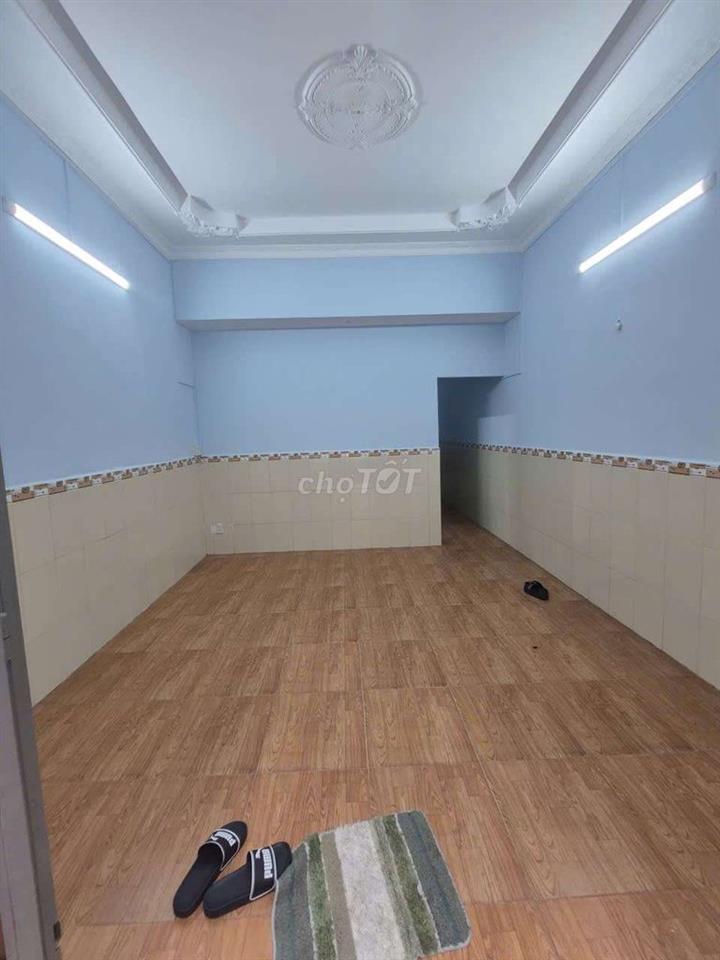 CHO THUÊ NHÀ 1/ ĐỖ CÔNG TƯỜNG-TÂN PHÚ-11 TRIỆU-3PN-4×15M-HẺM XE HƠI