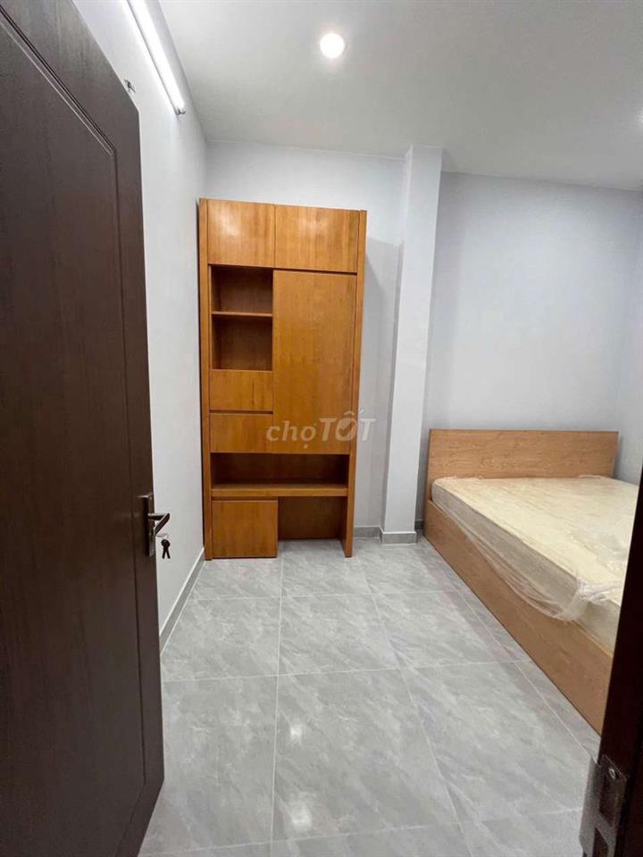 CHO THUÊ NHÀ TÂN SƠN NHÌ - 13TRIEU- 3PN - MỚI TINH- CÓ NỘI THẤT