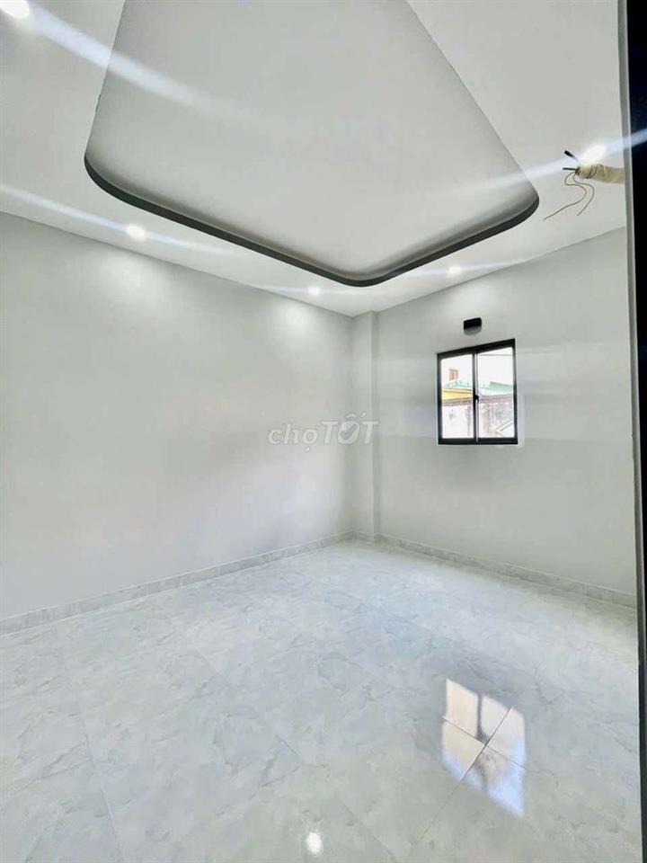 CHO THUÊ NHÀ 2 MẶT TIỀN HẺM ĐÌNH TÂN KHAI- HƯƠNG LỘ 2- 8 TRIỆU- 2PN