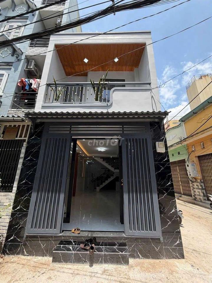 CHO THUÊ NHÀ 2 MẶT TIỀN HẺM ĐÌNH TÂN KHAI- HƯƠNG LỘ 2- 8 TRIỆU- 2PN