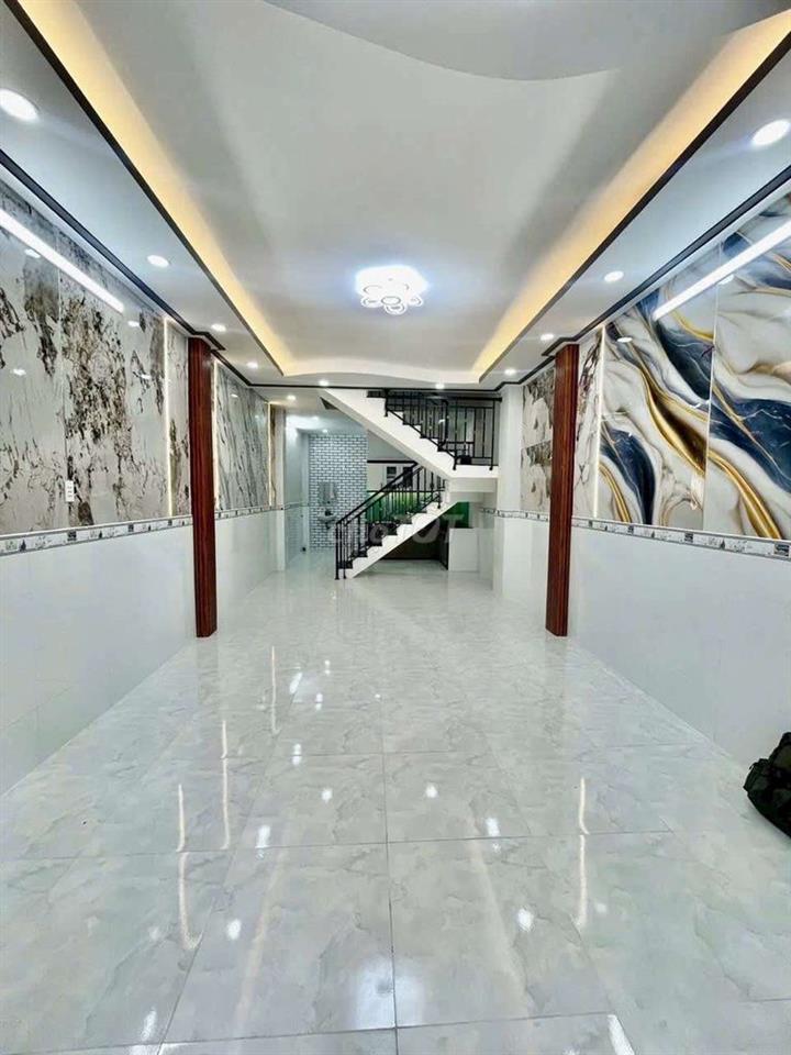 CHO THUÊ NHÀ 2 MẶT TIỀN HẺM ĐÌNH TÂN KHAI- HƯƠNG LỘ 2- 8 TRIỆU- 2PN