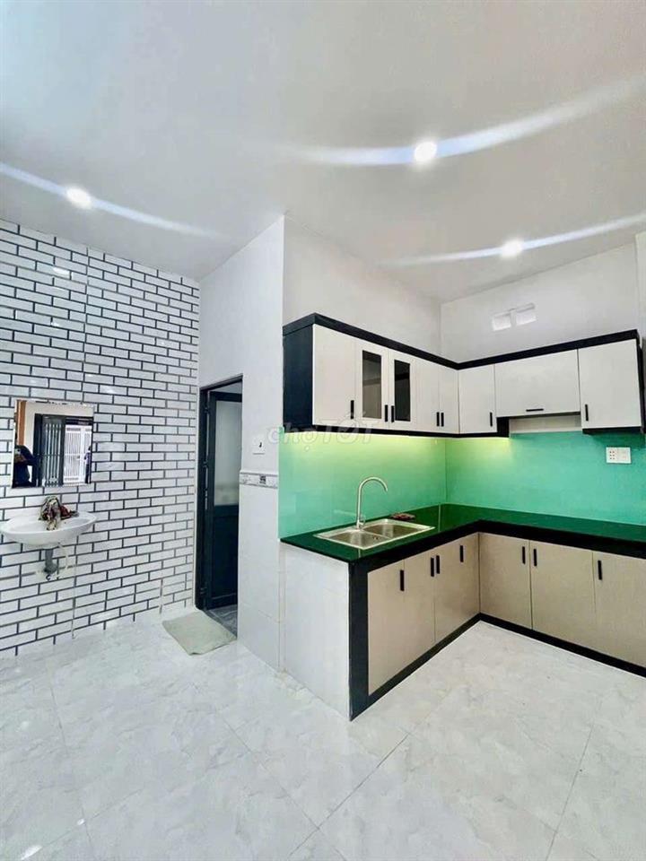 CHO THUÊ NHÀ 2 MẶT TIỀN HẺM ĐÌNH TÂN KHAI- HƯƠNG LỘ 2- 8 TRIỆU- 2PN