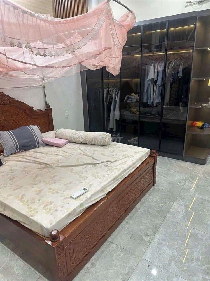 CHO THUÊ NHÀ 1/LÊ VĂN QUỚI - 13.5TR- FULL NỘI THẤT CAO CẤP- HẺM XE HƠI