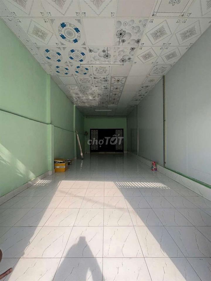 CHO THUÊ NHÀ ĐƯỜNG 18B MÃ LÒ- LÊ VĂN QUỚI - 4×20M - 1PN- HẺM XE TẢI