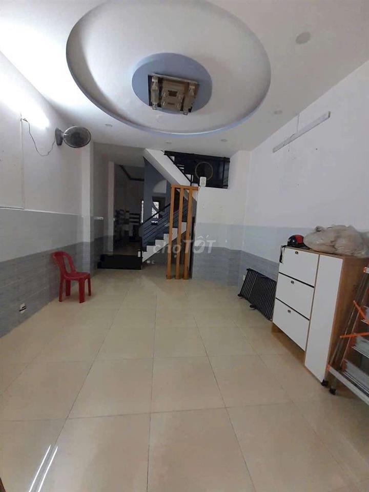 CHO THUÊ NHÀ NGUYỄN VĂN ƠN - TÂN PHÚ - 4PN - 13TRIEU TL- 4 TẦNG - HXH