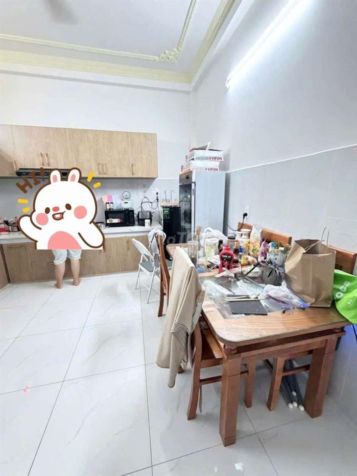 CHO THUÊ NHÀ HÒA BÌNH - 5PN- 18TRIEU- 4×20M- HXH