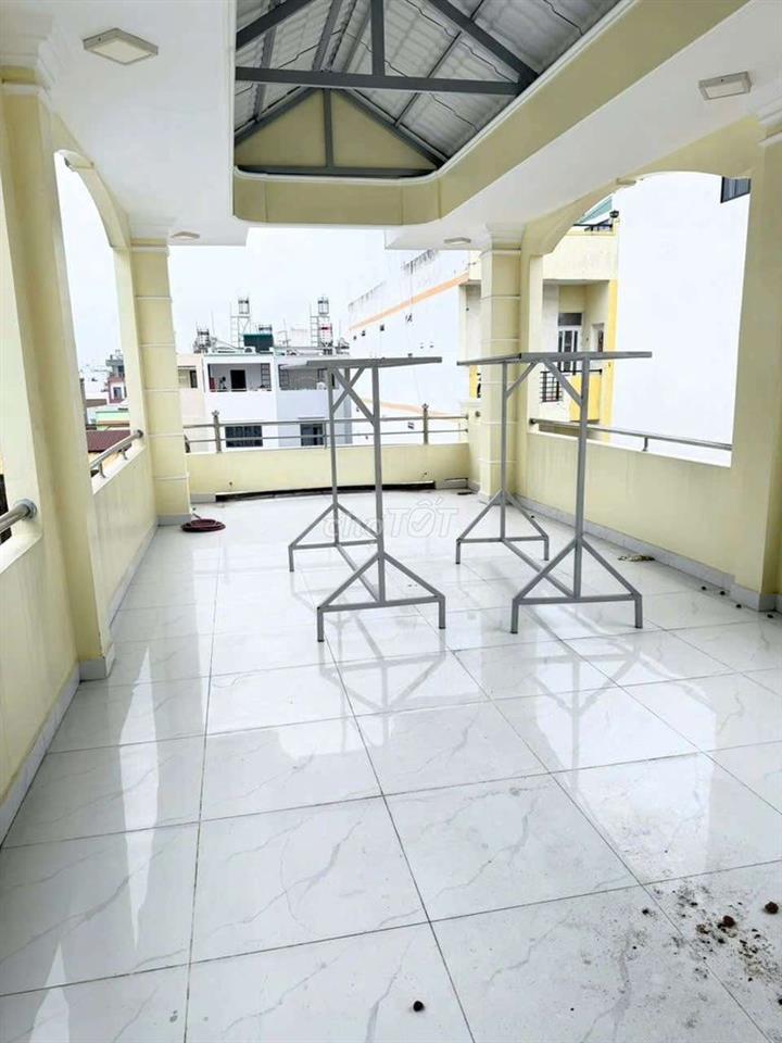 CHO THUÊ NHÀ HÒA BÌNH - 5PN- 18TRIEU- 4×20M- HXH