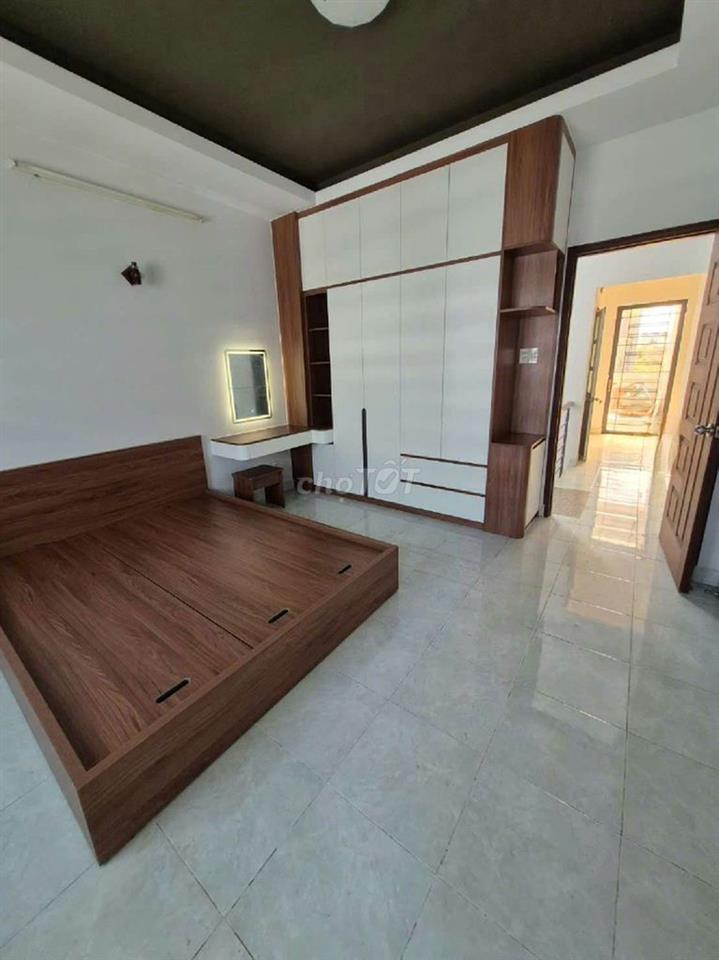 CHO THUÊ NHÀ 2 MẶT TIỀN HẺM XH - SÁT LÊ TRỌNG TẤN - 20TRIEU - 4PN
