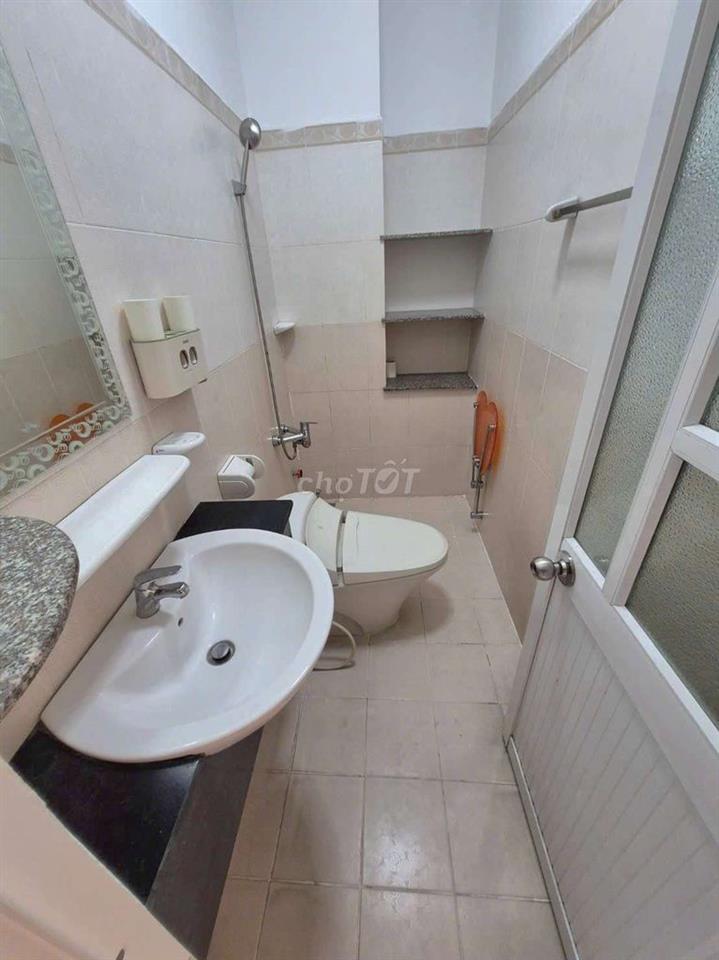 CHO THUÊ NHÀ 2 MẶT TIỀN HẺM XH - SÁT LÊ TRỌNG TẤN - 20TRIEU - 4PN
