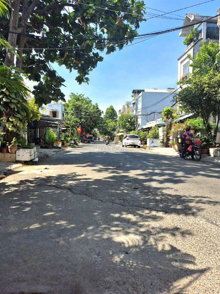 CHO THUÊ NHÀ 2 MẶT TIỀN HẺM XH - SÁT LÊ TRỌNG TẤN - 20TRIEU - 4PN